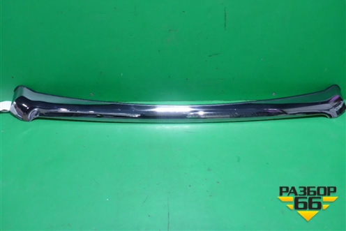 Накладка на капот (после 2013г до 2017г (7577060040) для Toyota Land Cruiser Prado(150) с 2009г