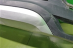 Бампер задний (под парктроник) (850182233R) для Renault Arkana с 2019г
