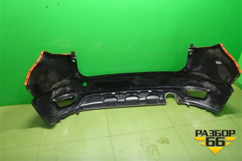 Бампер задний (850220429R) для Renault Kaptur с 2016г
