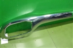 Накладка заднего бампера (A1678852407) для Mercedes Benz GLE Coupe C167 с 2019г