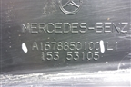 Накладка переднего крыла левого (A1678850100) для Mercedes Benz GLE-Klass V167 с 2018г
