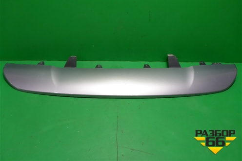 Накладка заднего бампера (после 2015г) (5240542010) для Toyota Rav-4 с 2012-2019г