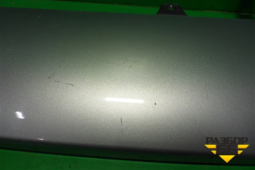 Накладка заднего бампера (после 2015г) (5240542010) для Toyota Rav-4 с 2012-2019г