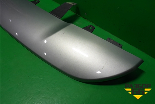 Накладка заднего бампера (после 2015г) (5240542010) для Toyota Rav-4 с 2012-2019г