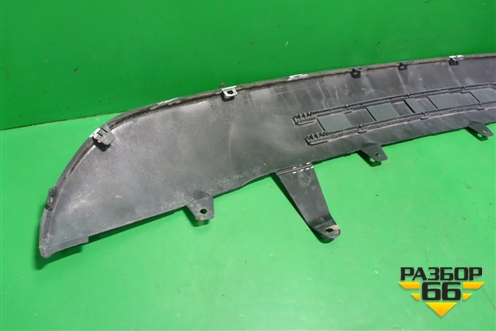 Накладка заднего бампера (после 2015г) (5240542010) для Toyota Rav-4 с 2012-2019г