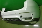 Бампер задний (до 2022г под парктроник) (2804101XKQ00A) для Haval F7 с 2019г