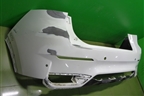 Бампер задний (до 2022г под парктроник) (2804101XKQ00A) для Haval F7 с 2019г