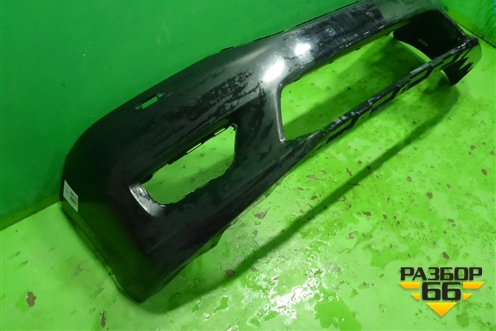 Бампер передний (под омыватели) (71101T2FA000) для Honda Accord IX с 2013г