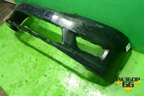 Бампер передний (под омыватели) (71101T2FA000) для Honda Accord IX с 2013г