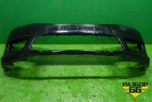 Бампер передний (под омыватели) (71101T2FA000) для Honda Accord IX с 2013г