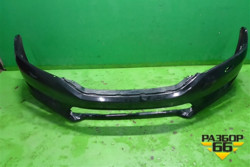 Бампер передний (под омыватели) (71101T2FA000) для Honda Accord IX с 2013г