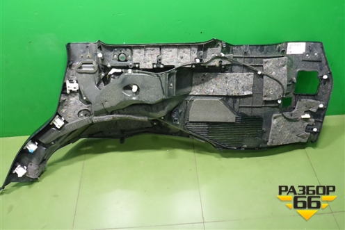 Обшивка багажника правая (6252060E20) для Toyota Land Cruiser (200) с 2008г