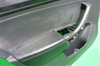 Обшивка двери задней левой под электрику (60U867023) для Skoda Rapid с 2013г