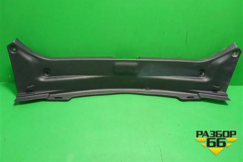 Обшивка багажника на заднюю панель (5838733140) для Toyota Camry V70 с 2017г