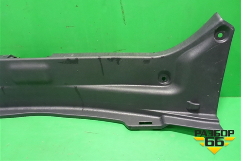 Обшивка багажника на заднюю панель (5838733140) для Toyota Camry V70 с 2017г