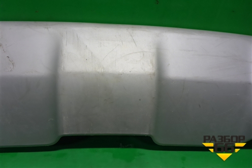 Накладка заднего бампера (A1648850322) для Mercedes Benz ML-Klass W164 c 2005-2011г