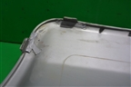 Накладка заднего бампера (A1648850322) для Mercedes Benz ML-Klass W164 c 2005-2011г