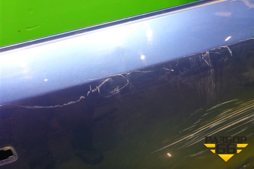 Дверь задняя правая (77004B2000) для Kia Soul с 2013-2019г