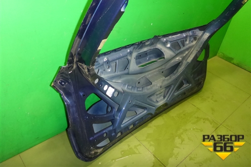 Дверь багажника без стекла (41007494942) для BMW X3 G01 с 2017г