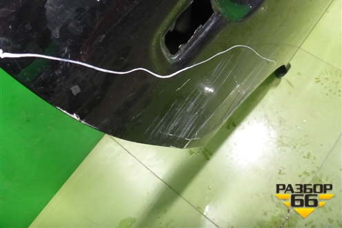 Дверь задняя правая (H21004EAMA) для Nissan Qashqai (J11E) с 2013г