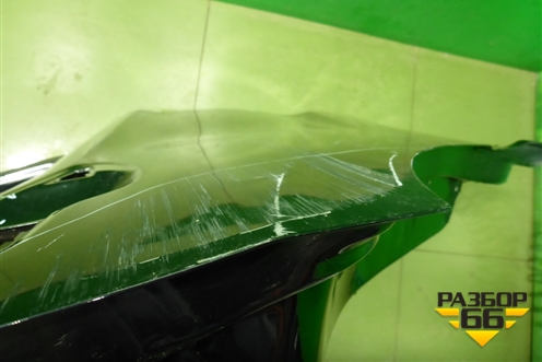 Дверь задняя правая (H21004EAMA) для Nissan Qashqai (J11E) с 2013г
