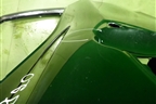Дверь задняя правая (H21004EAMA) для Nissan Qashqai (J11E) с 2013г