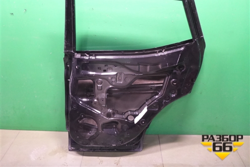 Дверь задняя правая (H21004EAMA) для Nissan Qashqai (J11E) с 2013г