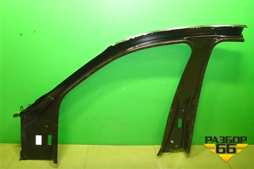 Боковина кузова правая (новая) (41007385420) для BMW X4 F26 с 2014г