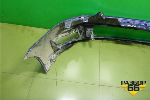 Бампер передний (после 2015г) (6RU807221A) для Volkswagen Polo (седан) с 2010г