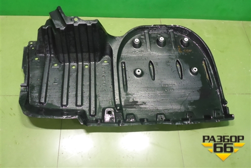 Пыльник днища (5762833110) для Toyota Camry V70 с 2017г