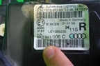 Фара правая (после 2012г ксенон без блока и лампы) (8K0941006C) для Audi A4 (В8) с 2007-2015г