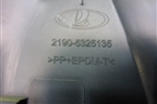 Накладка на торпедо (боковая левая) (21905325135) для Datsun ON-DO с 2014-2020г