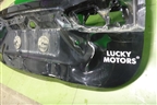 Дверь багажника со стеклом (K0100BM9MC) для Nissan Qashqai (J11E) с 2013г