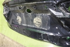 Дверь багажника со стеклом (K0100BM9MC) для Nissan Qashqai (J11E) с 2013г