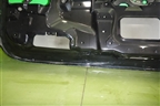 Дверь багажника со стеклом (K0100BM9MC) для Nissan Qashqai (J11E) с 2013г