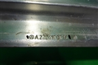 Усилитель заднего бампера (A2226100014) для Mercedes Benz S-Klass W222 с 2013-2020г