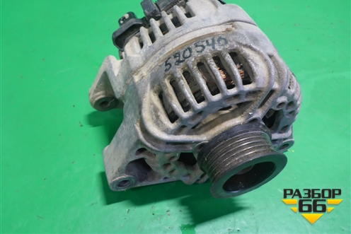 Генератор (1.2л Z12XEP 14v 100A) (13222930) для Opel Corsa D с 2006-2014г