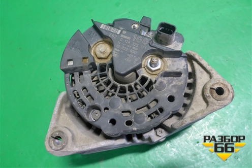 Генератор (1.2л Z12XEP 14v 100A) (13222930) для Opel Corsa D с 2006-2014г