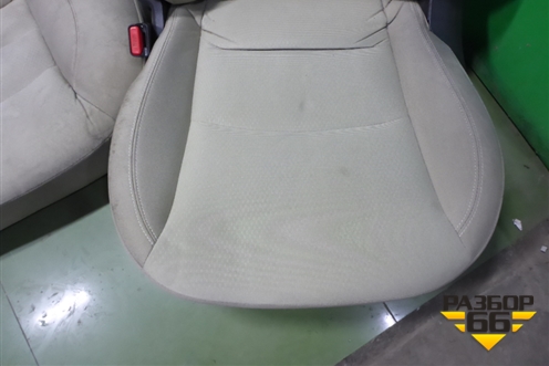 Сиденья комплект для Kia Optima с 2010-2015г