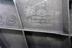 Накладка двери передней правой уголок (876604C000) для Kia Optima с 2010-2015г