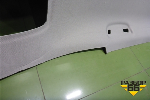 Обшивка потолка для BMW X1 F48 с 2014г