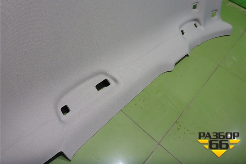 Обшивка потолка для BMW X1 F48 с 2014г