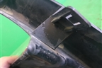 Накладка ПТФ правая (после 2016г) (8148102630) для Toyota Corolla (E18) с 2012-2019г