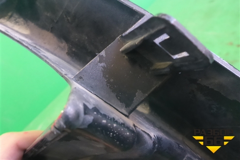 Накладка ПТФ правая (после 2016г) (8148102630) для Toyota Corolla (E18) с 2012-2019г