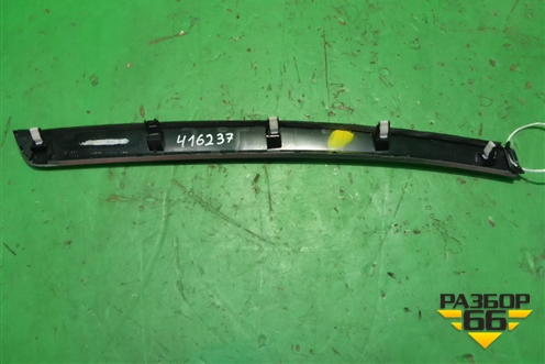 Накладка на торпедо (над бардачком) (77290T1GG1) для Honda CR-V(RM) с 2012г