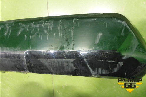 Накладка заднего бампера (524530R110) для Toyota Rav-4 с 2018г