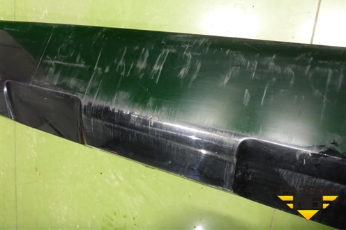 Накладка заднего бампера (524530R110) для Toyota Rav-4 с 2018г