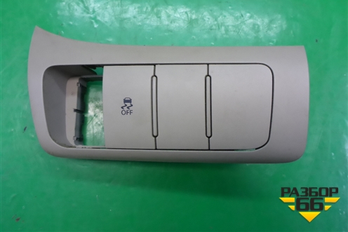 Кнопка антипробуксовочной системы (933004C600UP) для Kia Optima с 2010-2015г
