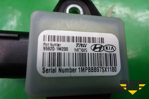 Датчик AIR BAG (959201M200) для Kia Optima с 2010-2015г