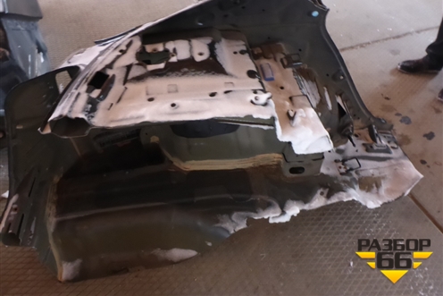 Крыло заднее левое для Kia Optima с 2010-2015г